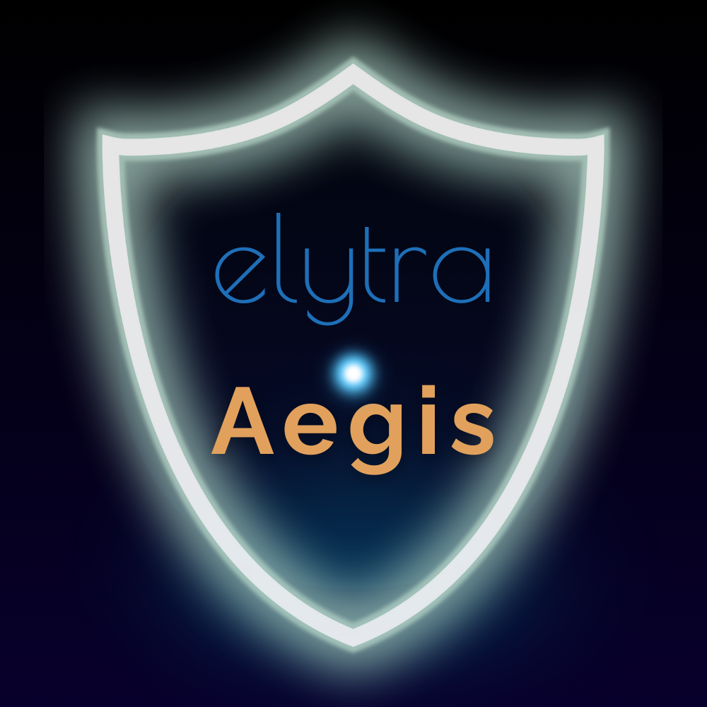 Elytra Aegis Logo